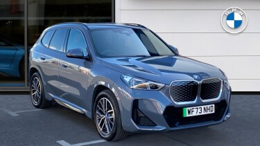 BMW iX1 150kW eDrive20 M Sport 65kWh 5dr Auto Electric Estate